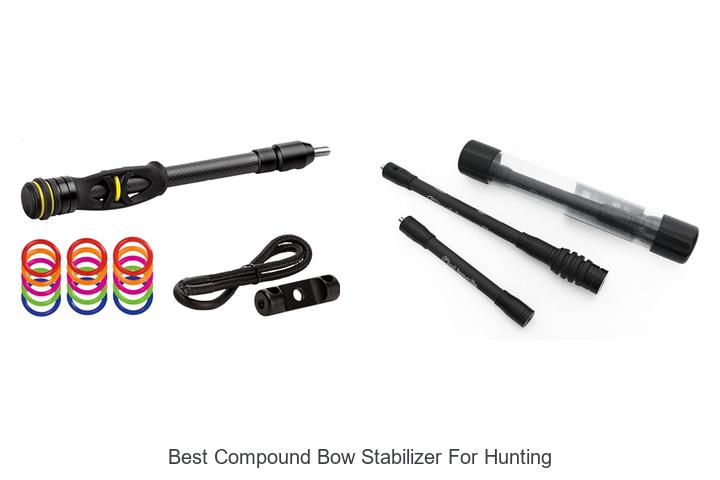 Best Compound Bow Stabilizer For Hunting That Wins Big!
