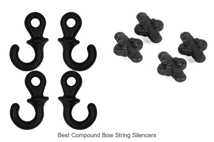 Best Compound Bow String Silencers That Everyone Loves!