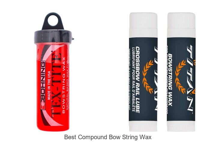 Best Compound Bow String Wax That Archers Swear By!