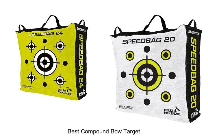 Top 12 Best Compound Bow Target That Archers Love!