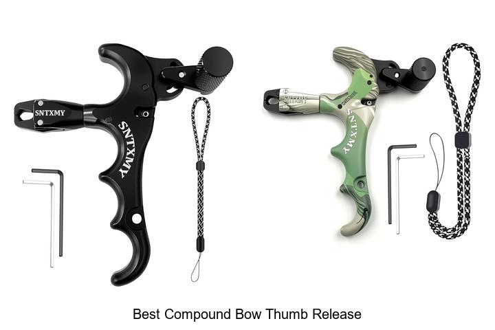 Best Compound Bow Thumb Release: Unlock Perfect Accuracy!