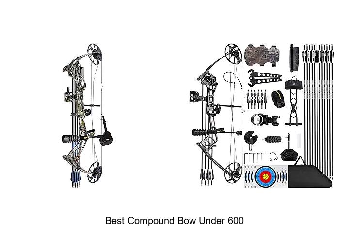 Top 12 Best Compound Bow Under 600 You Can’t Miss Now