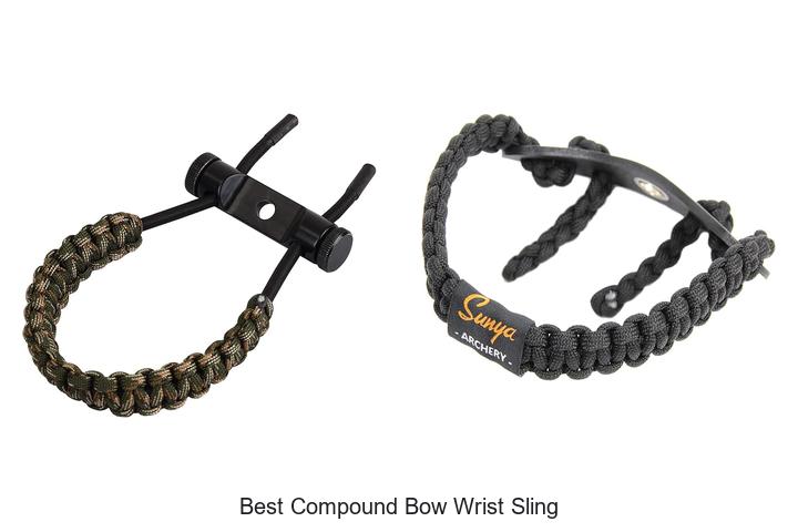 Best Compound Bow Wrist Sling That Archers Swear By!