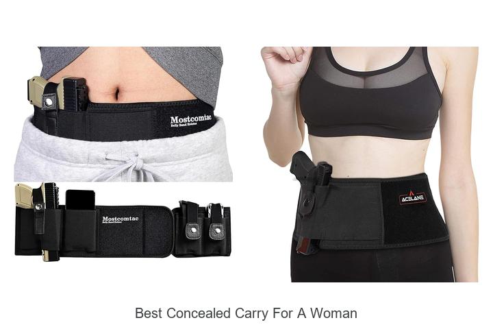 Best Concealed Carry For A Woman: Top Picks You Need Now