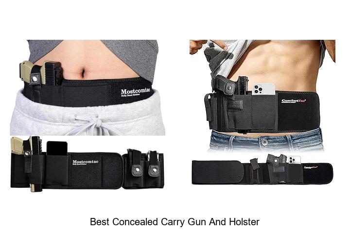 Top 12 Best Concealed Carry Gun and Holster You Must Own