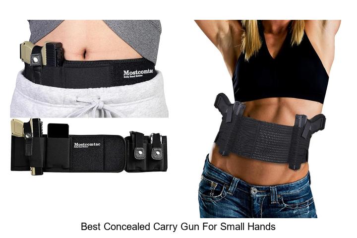 Best Concealed Carry Gun For Small Hands You Must Have