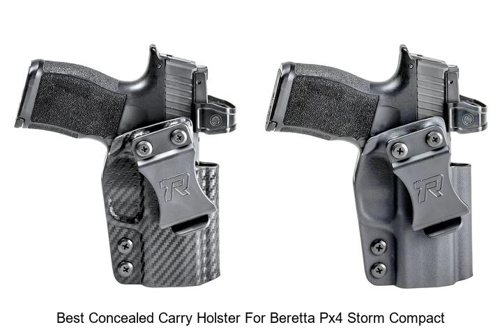 Top 12 Best Concealed Carry Holster for Beretta PX4 Storm Compact Revealed!