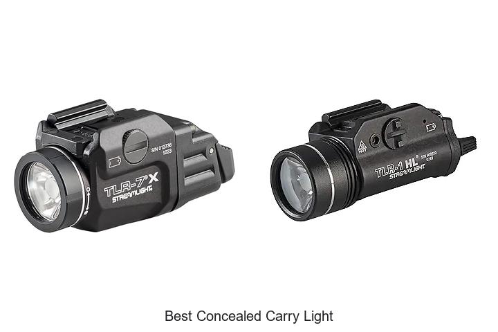 Top 12 Best Concealed Carry Light That Will Blow Your Mind