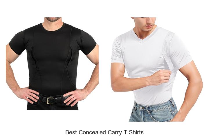 Best Concealed Carry T Shirts That Everyone Is Talking About