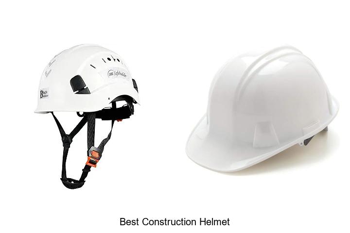 Top 12 Best Construction Helmet for Ultimate Safety Today