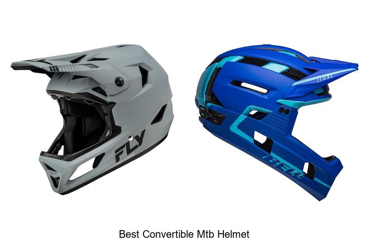 Top 12 Best Convertible MTB Helmet for Ultimate Flexibility