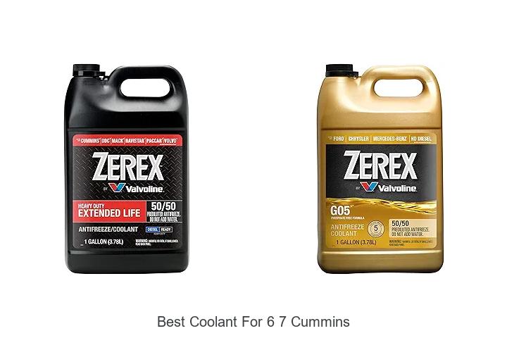 Top 13 Best Coolant For 6 7 Cummins — Winners Revealed