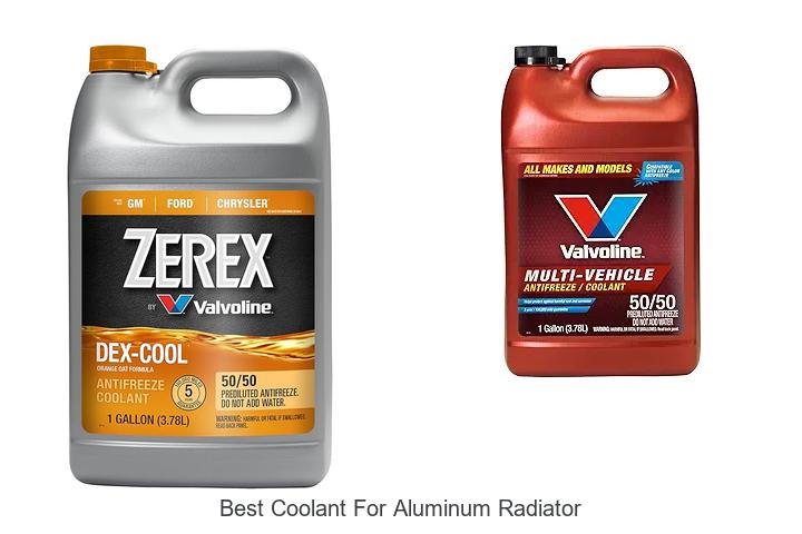 Top 13 Best Coolant For Aluminum Radiator You Must Try