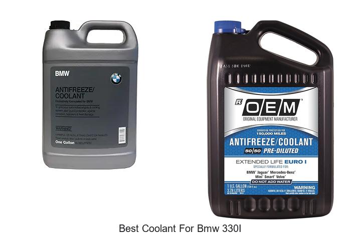 Top 12 Best Coolant For BMW 330I To Keep Your Engine Cool
