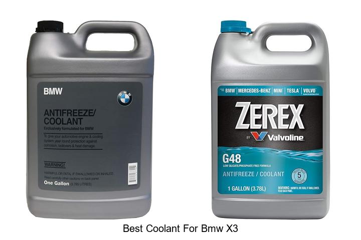 Top 13 Best Coolant For BMW X3 You Must Try Now