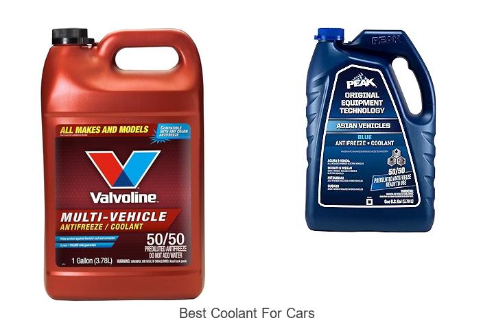 Top 13 Best Coolant For Cars You Must Know About