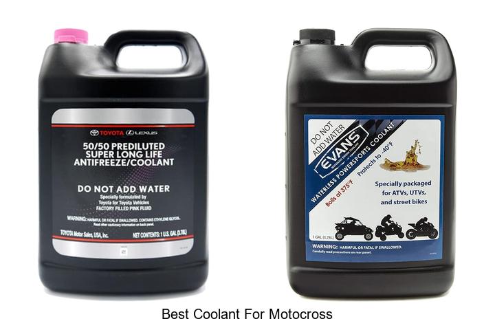 Top 12 Best Coolant For Motocross You Can’t Miss