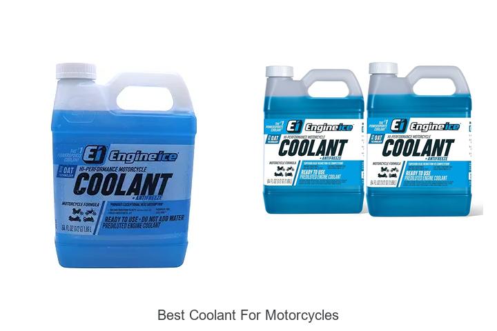 Top 13 Best Coolant For Motorcycles You Must Not Miss
