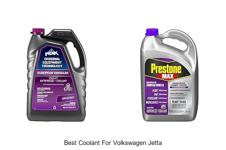 Top 12 Best Coolant For Volkswagen Jetta – Must-See Picks