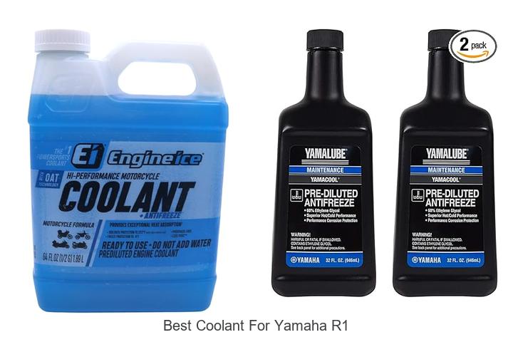 Top 15 Best Coolant For Yamaha R1 You Must Try Now