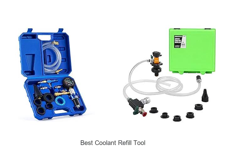 Top 13 Best Coolant Refill Tool You Can’t Miss