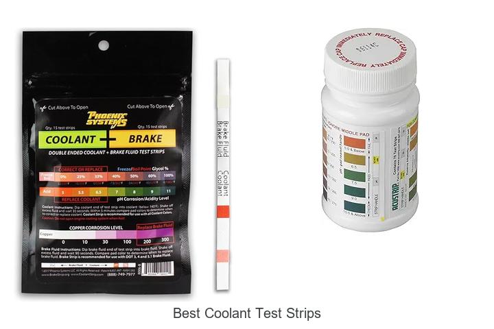 Top 12 Best Coolant Test Strips You Must Try Right Now