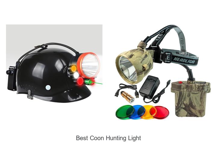 Best Coon Hunting Light Revealed: Shine Brighter Tonight!