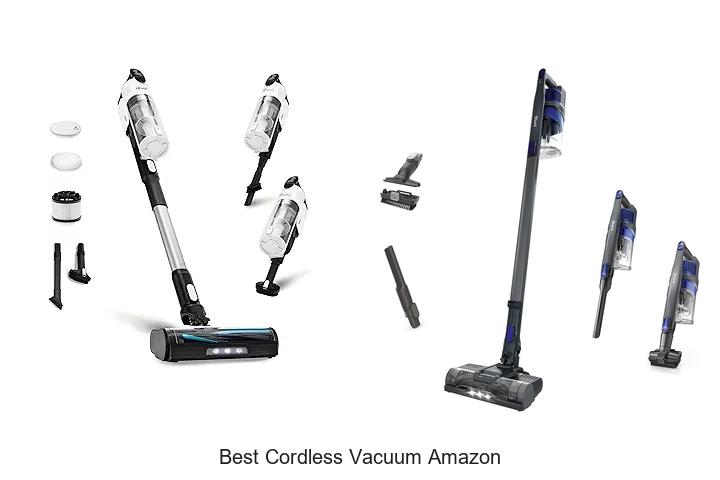 Top 13 Best Cordless Vacuum Amazon For Effortless Cleaning