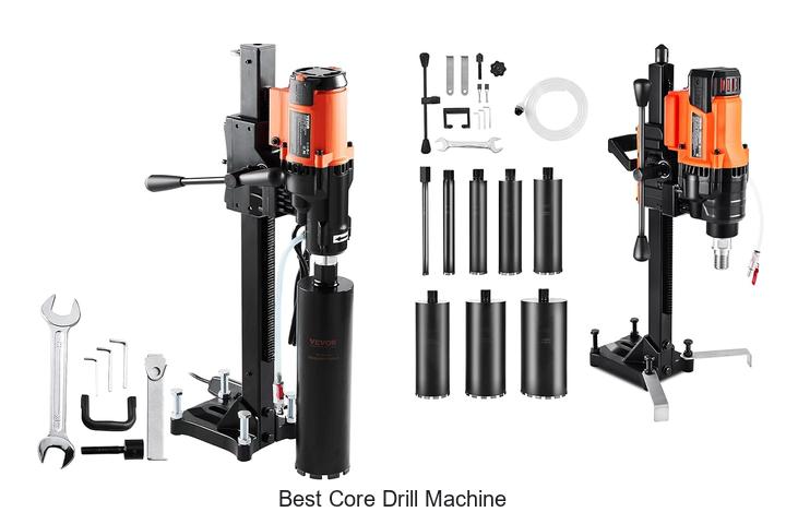 Top 15 Best Core Drill Machine for Powerful Drilling