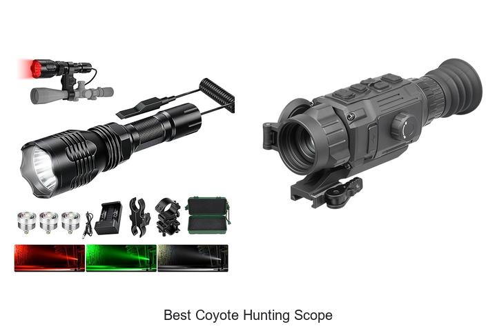 Best Coyote Hunting Scope: Unlock Your Ultimate Precision