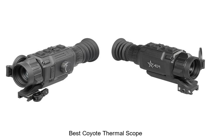 Best Coyote Thermal Scope: See What Others Can’t!