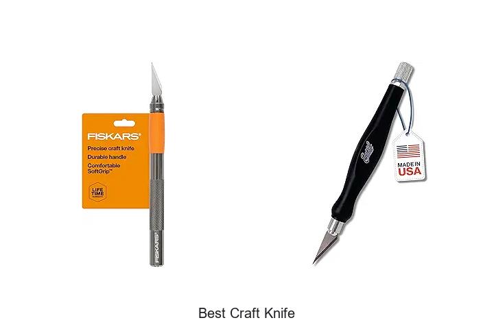 Top 12 Best Craft Knife That Will Change Your DIY Game!
