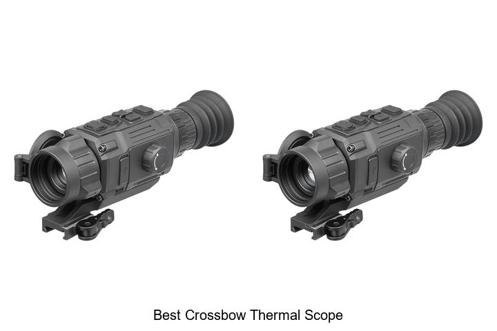 Best Crossbow Thermal Scope: Unlock Ultimate Precision Now