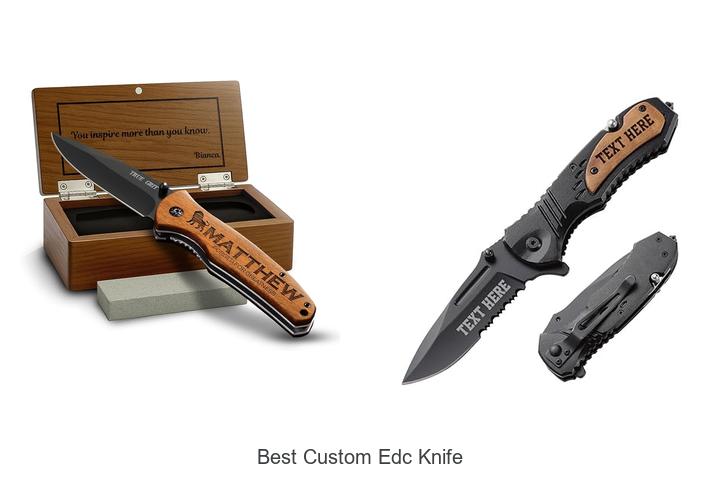 Best Custom EDC Knife That Will Blow Your Mind Today!