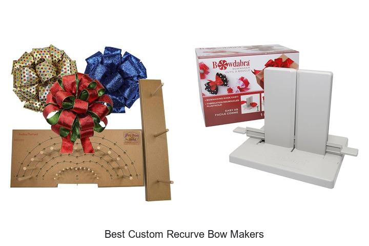 Best Custom Recurve Bow Makers You Can’t Miss Today