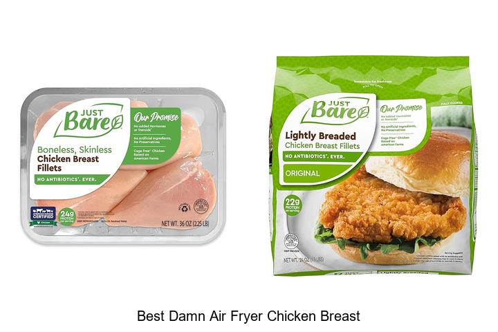 Top 15 Best Damn Air Fryer Chicken Breast Recipes You Must Try