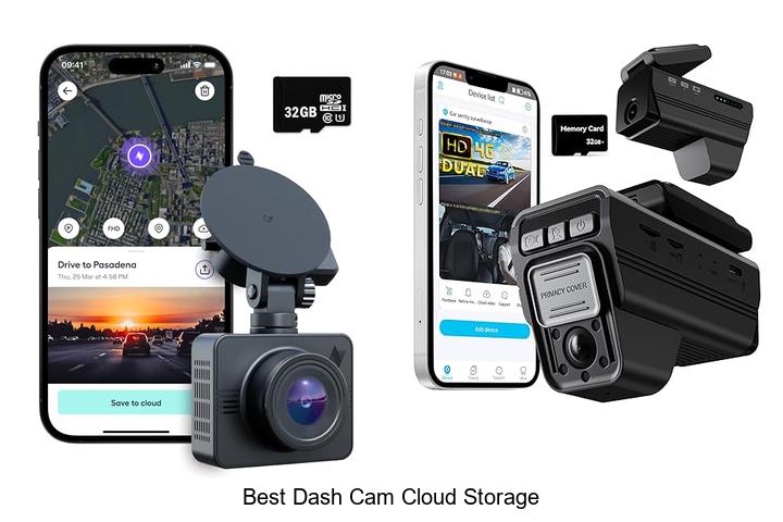 Top 13 Best Dash Cam Cloud Storage Options You Can’t Miss