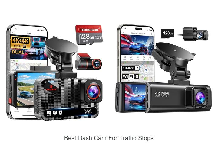 Top 15 Best Dash Cam For Traffic Stops You Can’t Miss