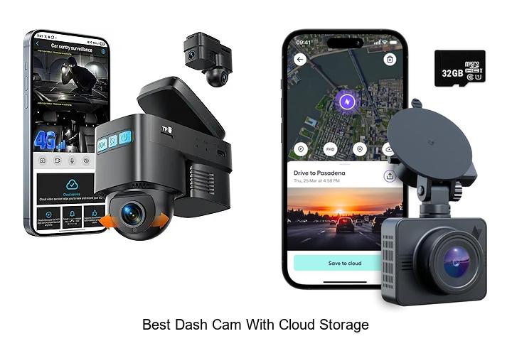 Top 12 Best Dash Cam With Cloud Storage You Must See