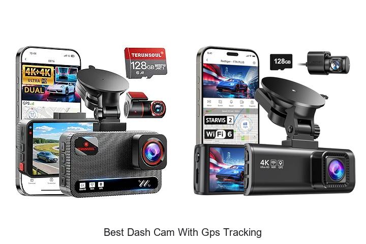 Top 12 Best Dash Cam With GPS Tracking You Must See