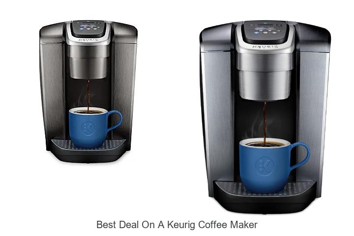 Top 12 Best Deal On A Keurig Coffee Maker You Can’t Miss