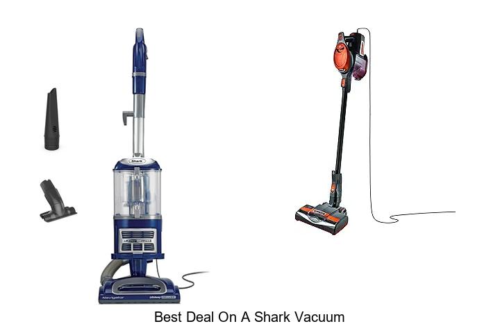 Top 12 Best Deal On A Shark Vacuum You Can’t Miss