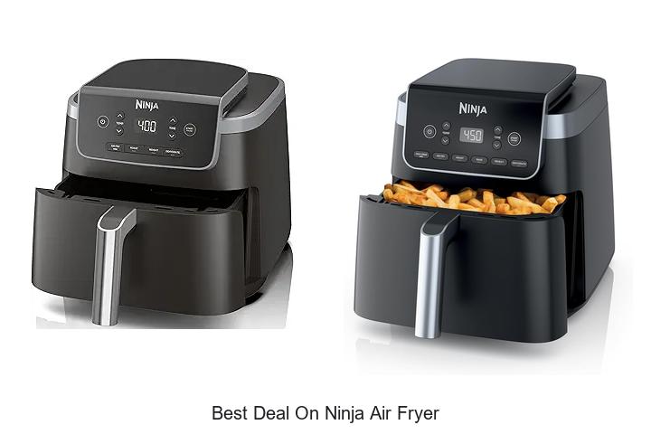 Top 12 Best Deal On Ninja Air Fryer You Can’t Miss