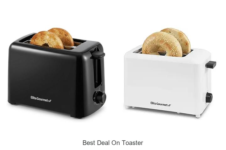 Top 13 Best Deal on Toaster You Can’t Miss Today