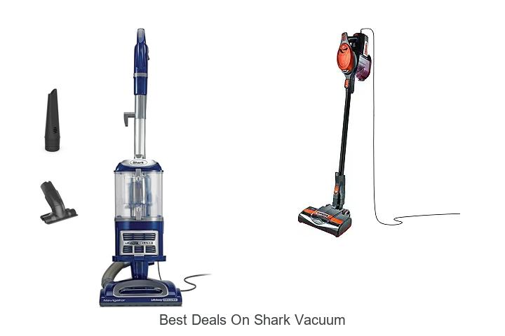 Top 13 Best Deals On Shark Vacuum You Can’t Miss