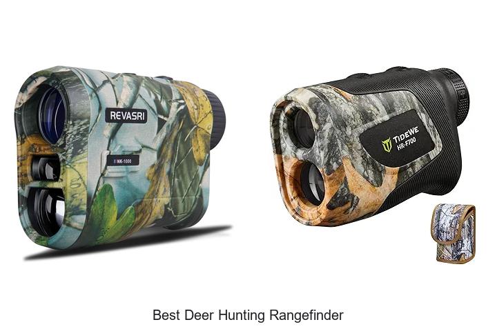Top 12 Best Deer Hunting Rangefinder That Hunters Swear By