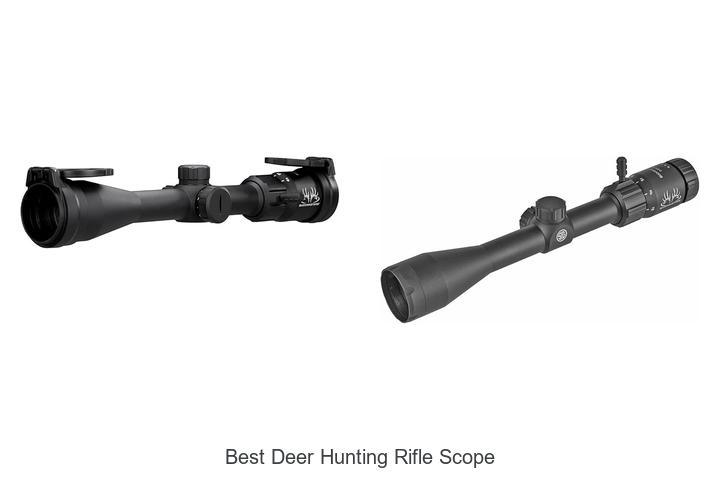 Best Deer Hunting Rifle Scope That Will Transform Your Hunt