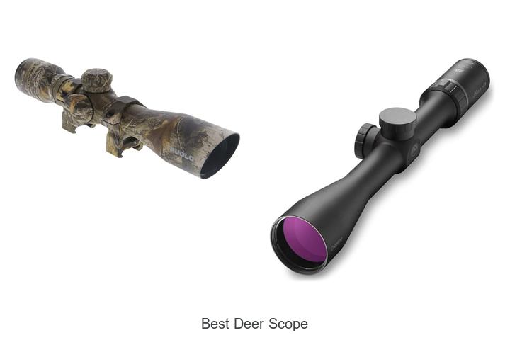 Top 12 Best Deer Scope That Will Transform Your Hunt!