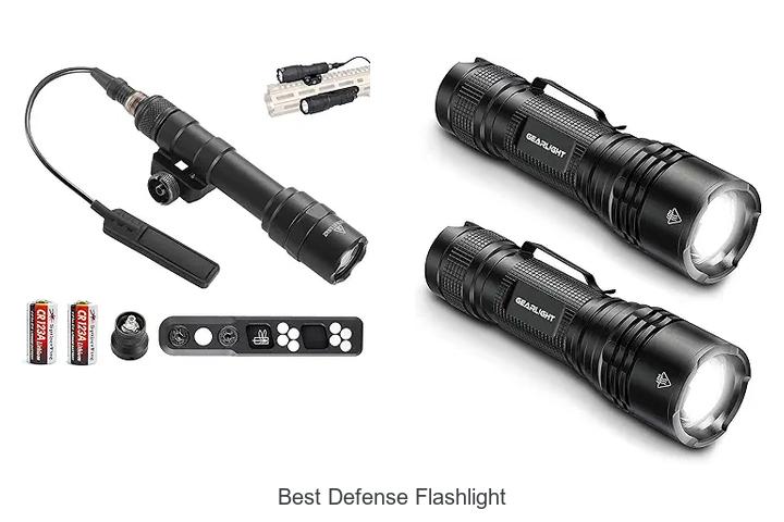 Top 12 Best Defense Flashlight Hacks You Can’t Miss!