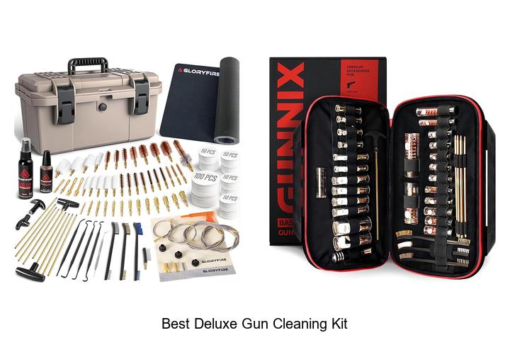 Top 12 Best Deluxe Gun Cleaning Kit That Will Blow Your Mind